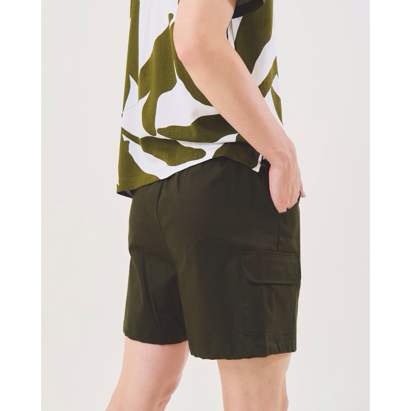 mes.wear bubble shorts