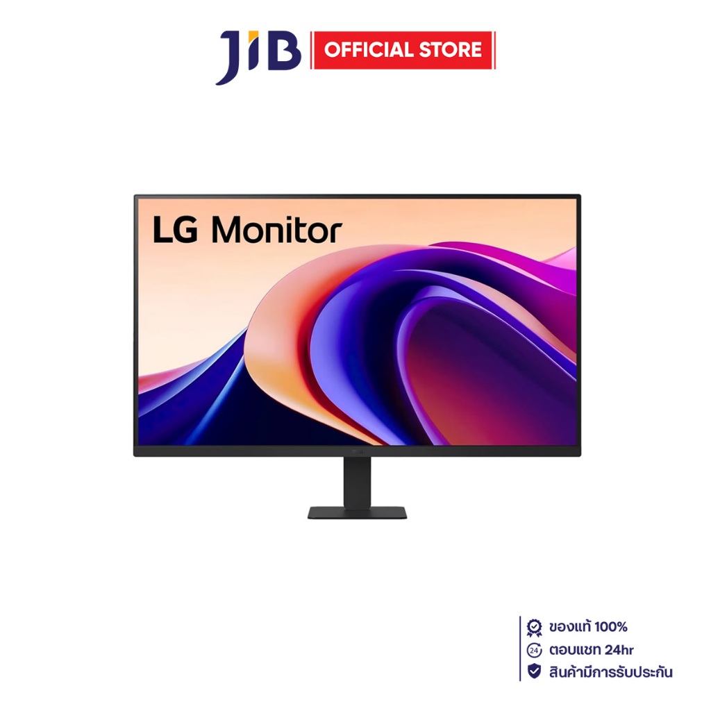 MONITOR (จอมอนิเตอร์) LG 32U631A-B - 31.5 INCH IPS 2K 100Hz USB-C
