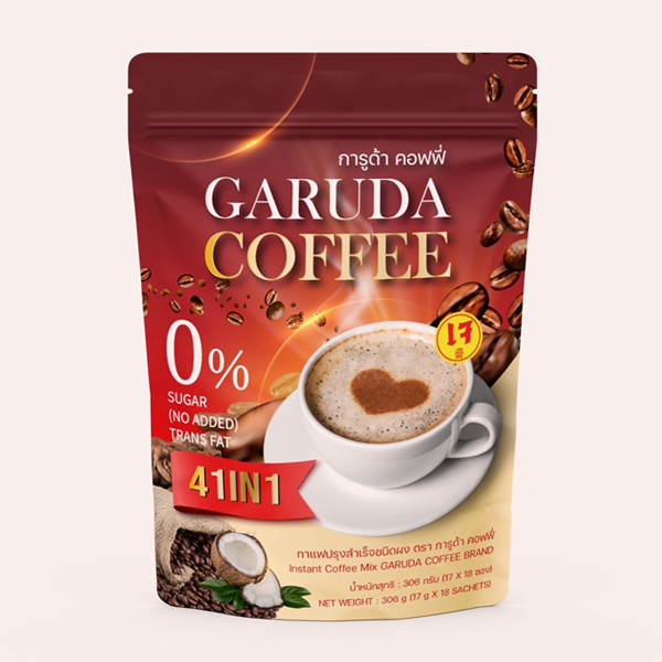 กาแฟการูด้า | Garuda Coffee ซื้อกับเราได้ของแท้ 100%