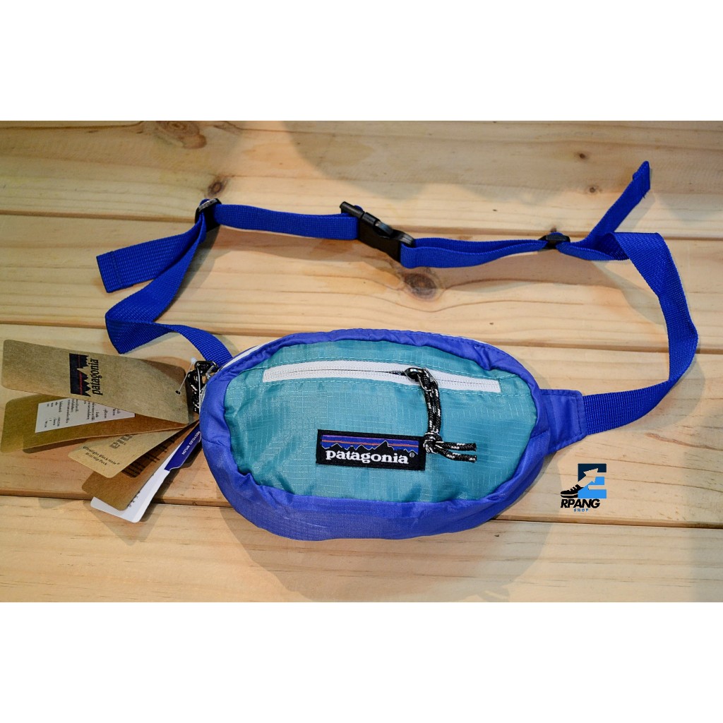 กระเป๋าคาดเอว กระเป๋าคาดอก "Patagonia"สามารถปรับสายได้ สินค้ามีพร้อมส่งจากไทย