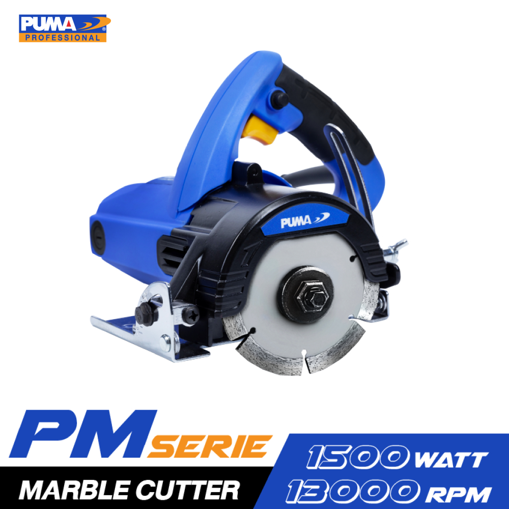 เครื่องตัดหินอ่อน PUMA PM-415MC ขนาด 4 นิ้ว