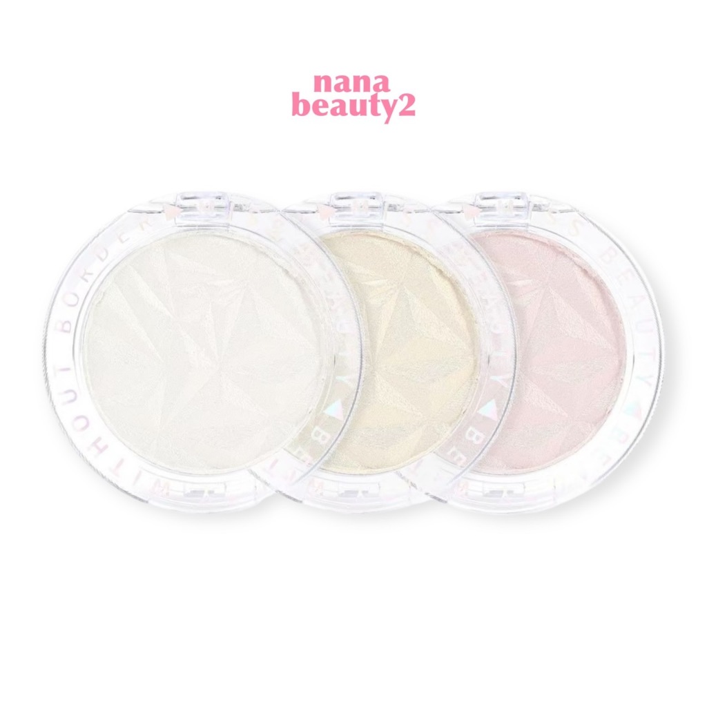 G-113 ไฮไลท์ พาวเดอร์ กลิตเตอร์ มีสบิวตี้ Miss Beauty Highlight Powder Glitter