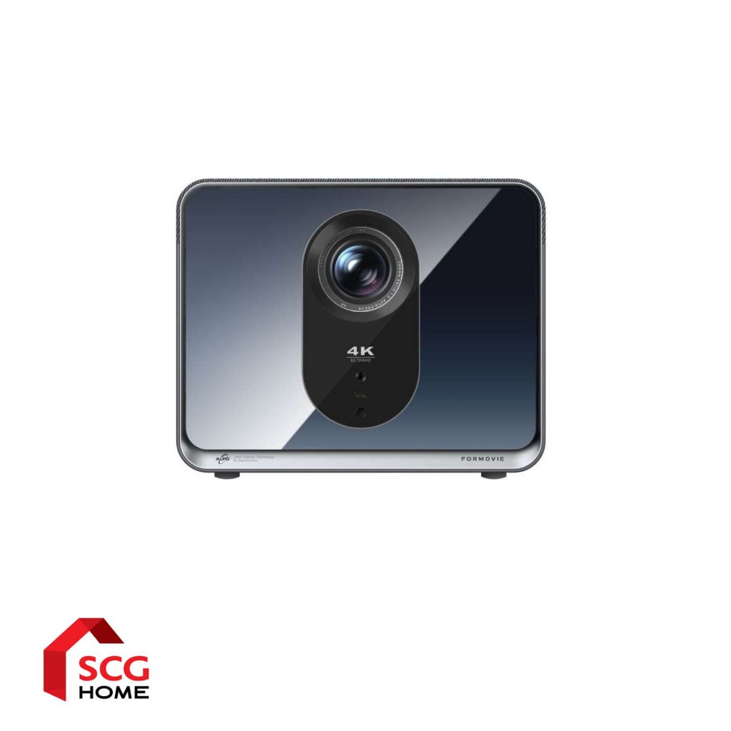 Formovie โปรเจคเตอร์เลเซอร์ X5 - 4K ฉายใหญ่ คมชัด สว่างสูง