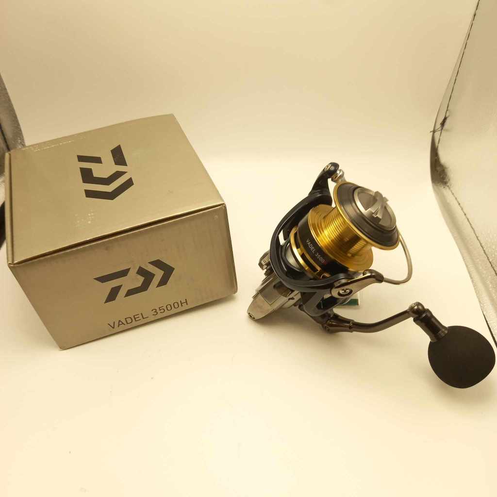 DAIWA 15 VADEL 3500H / รอกสปินนิ่ง งานทะเล งานจิ้ก