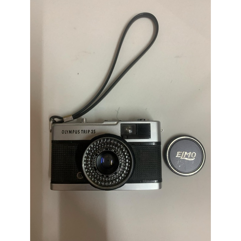 กล้อง Olympus Trip 35 มือสอง