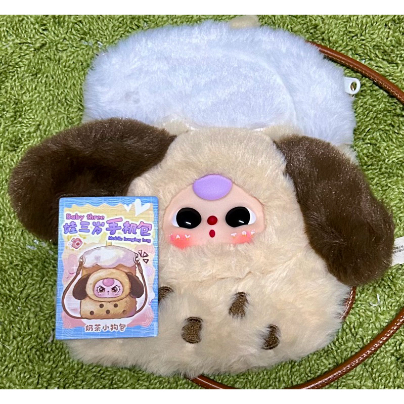 มาแล้ว❤️🙏Baby Three Mobile phone bag กระเป๋าสะพายกระเป๋าโทรศัพท์มาใหม่