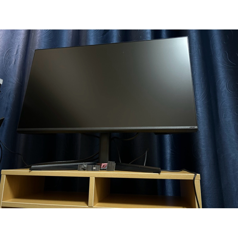 จอคอม Acer Nitro 23.8'' IPS ลำโพงในตัว 120Hz VG240YGBMIPX (มือ2 อายุ ไม่ถึง 10 วัน)