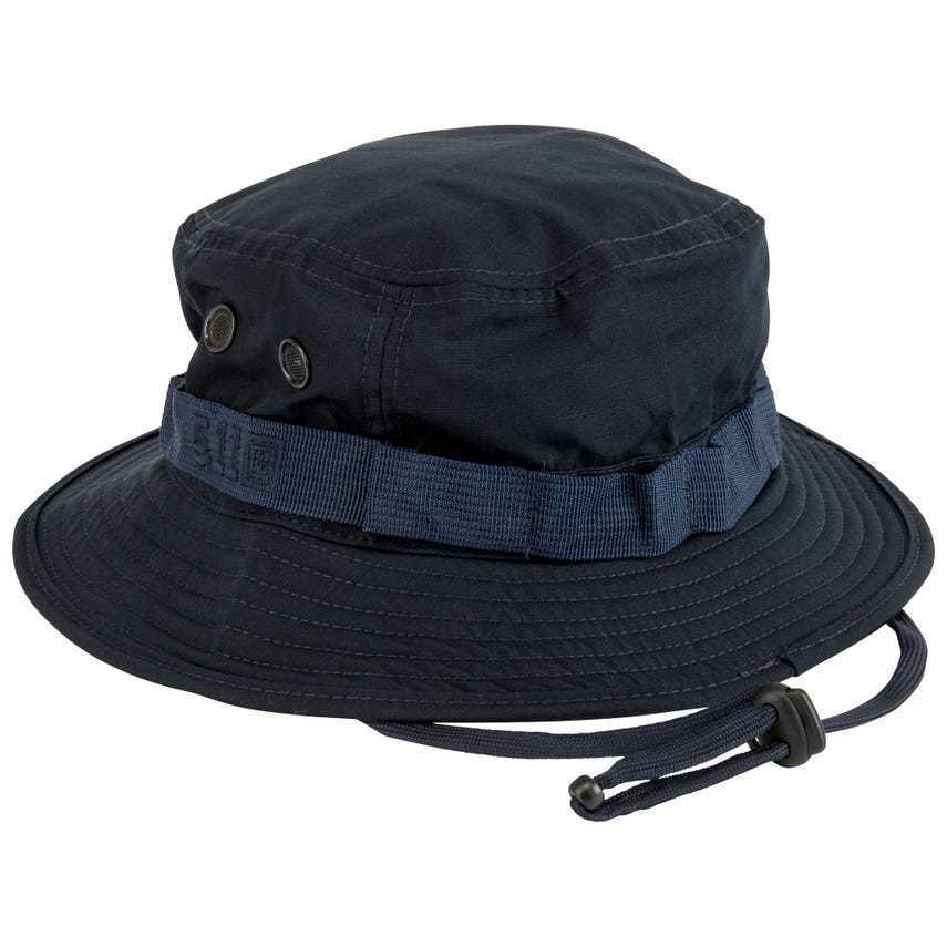 5.11 Tactical – Boonie Hat หมวกบักเก็ต ปีกกว้าง บูนี่ กันแดด ทหาร เดินป่า ลาดตระเวน ตั้งแคมป์ Official Store ราคา ถูกที่สุด ดีลบีเคเค แกลเลอรีภาพที่ 4