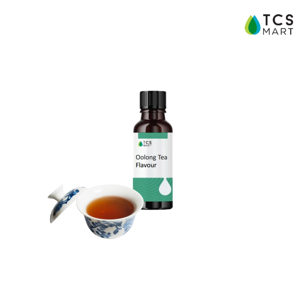 สารแต่งกลิ่นผสมอาหาร กลิ่นชาอู่หลง Oolong Tea Flavour (Water soluble) 25,100 mL.