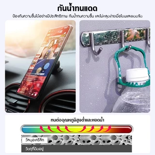เทปกาว2หน้า3M แบบใส VHB 4910 เทปใสสองหน้า ติดผนัง ติดรถยนต์ อเนกประสงศ์ แรงยึดติดสูง ไม่ทิ้งคราบ กันนํ้าทนความร้อนได้