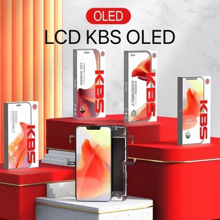 หน้า KBS LCD 11 XR XS XSM 11 12 13 14PM FHD IC จอ+ทัช แถมฟรีฟิล์มกันรอย+ชุดไขควง