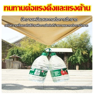 สแลนกันแดด กรองแสง เหนียว ทนทาน90%/100% (2mX25m/50m/100m)ตัดขายเป็นเมตร โรงรถ ฟาร์มสัตว์ โรงเรือนเพราะกล้า Shading Net