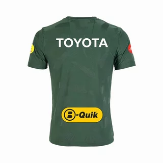 WARRIX เสื้อคอกลมฟุตบอล DI ISLAND FULL SPONSOR (WA-233FBATH72)
