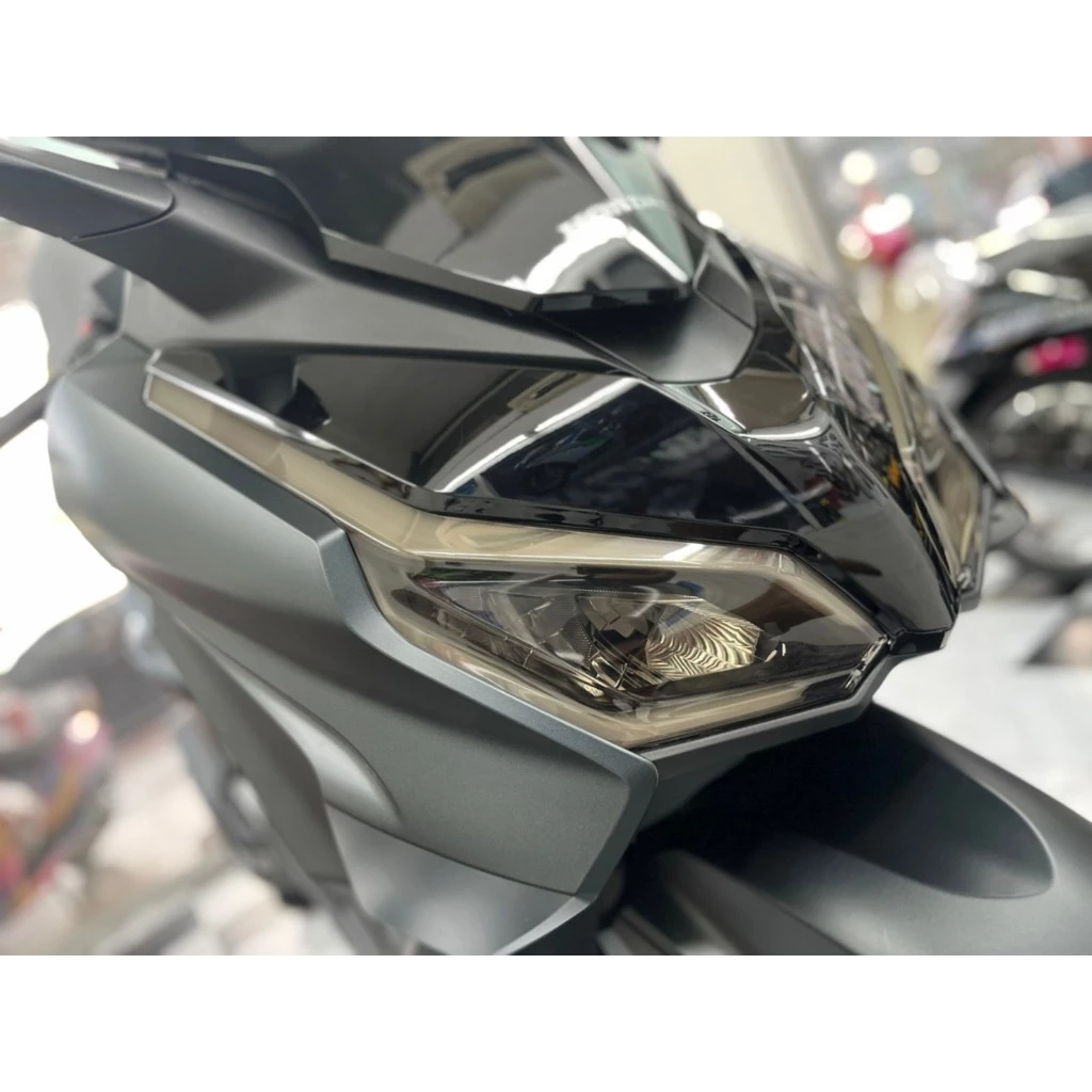 ฟิล์มกันรอยชุดไฟ Honda Forza 2025 (TFT) thumbnail 4