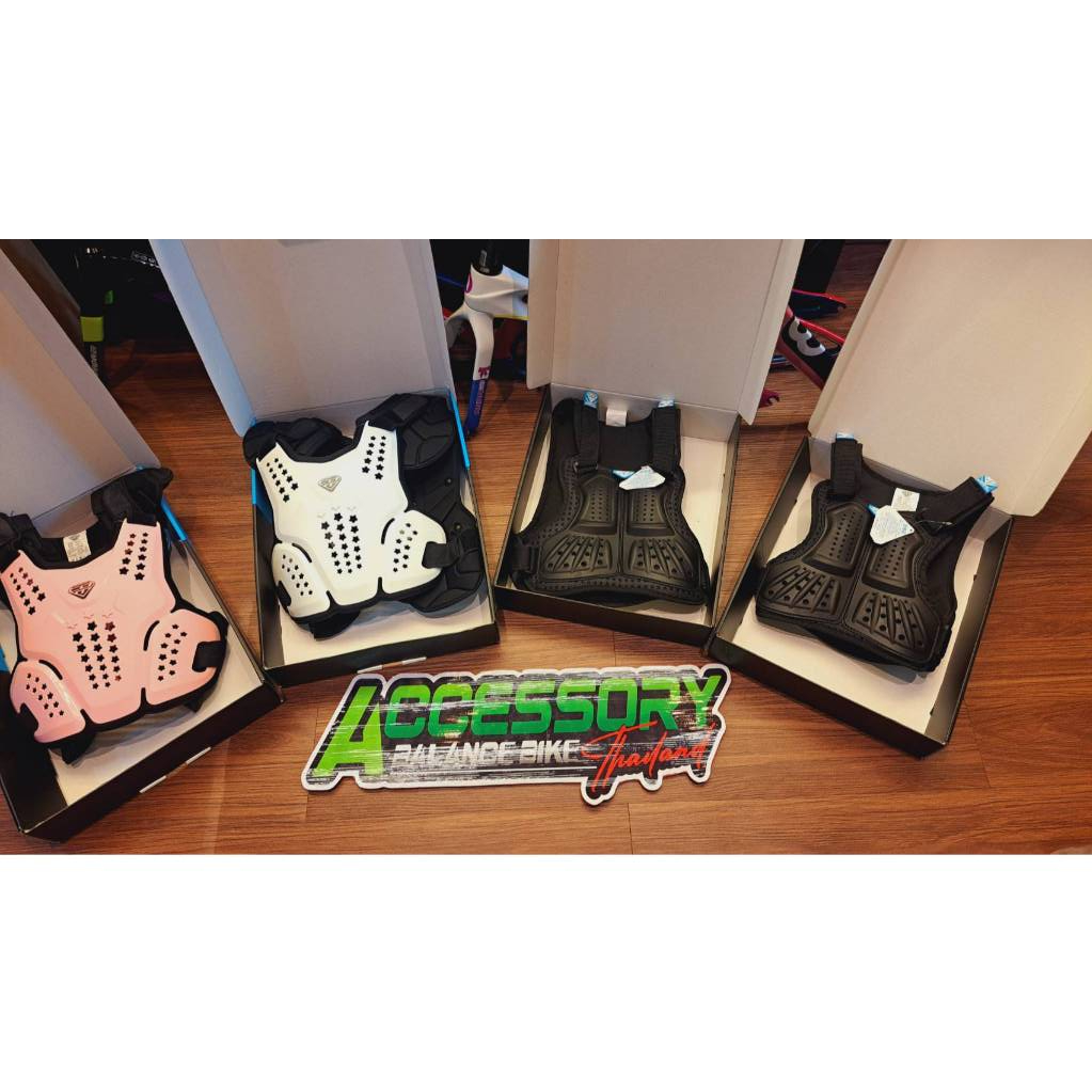 เสื้อเกราะเด็ก COM SPORT UAH1 - 2-7yrs 3colors