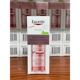 [Exp.2028] [New]Eucerin Spotless Brightening Double Booster Serum 30ml.