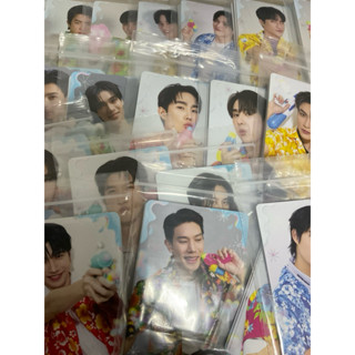 พร้อมส่ง - boys collectible random card การ์ดสุ่ม GMMTV song…