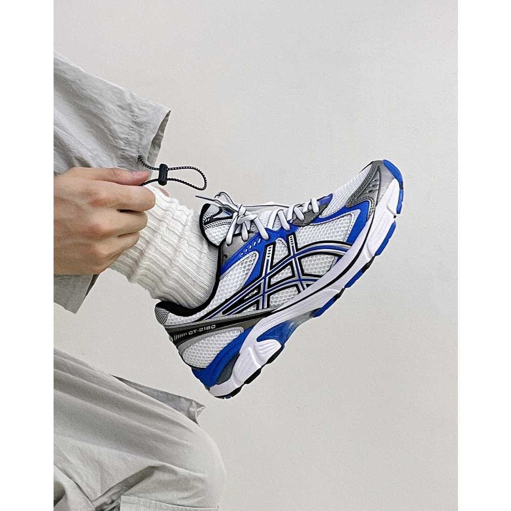 Asics GT-2160  รองเท้าผ้าใบ สำหรับทั้งชายและหญิง(ของแท้ 100%)