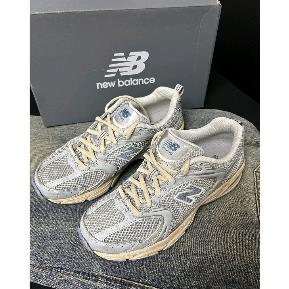 New Balance NB 530 รองเท้ากีฬาสำหรับชายหญิง（ของแท้100%）