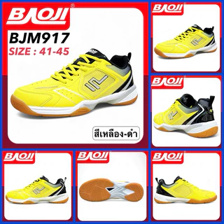 BAOJI Badminton รองเท้าแบดมินตันรุ่น BJM917