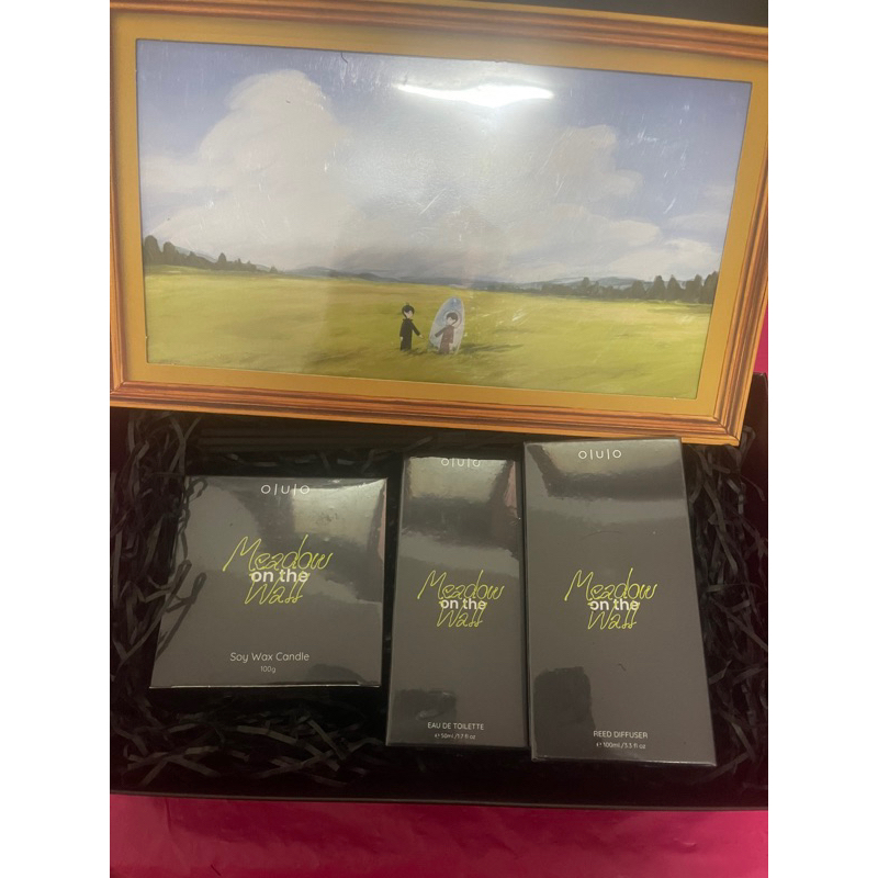 แบรนด์ olulo ของวอร์ วนรัตน์