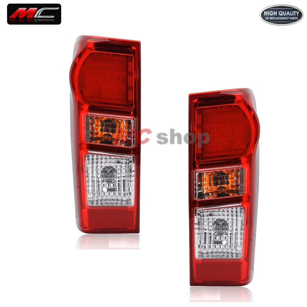 ไฟท้าย Dmax ดีแม็ก ดีแมค อีซูซุ ISUZU D-max 2012 2013 LED *2012 LED -TW*JL08-005