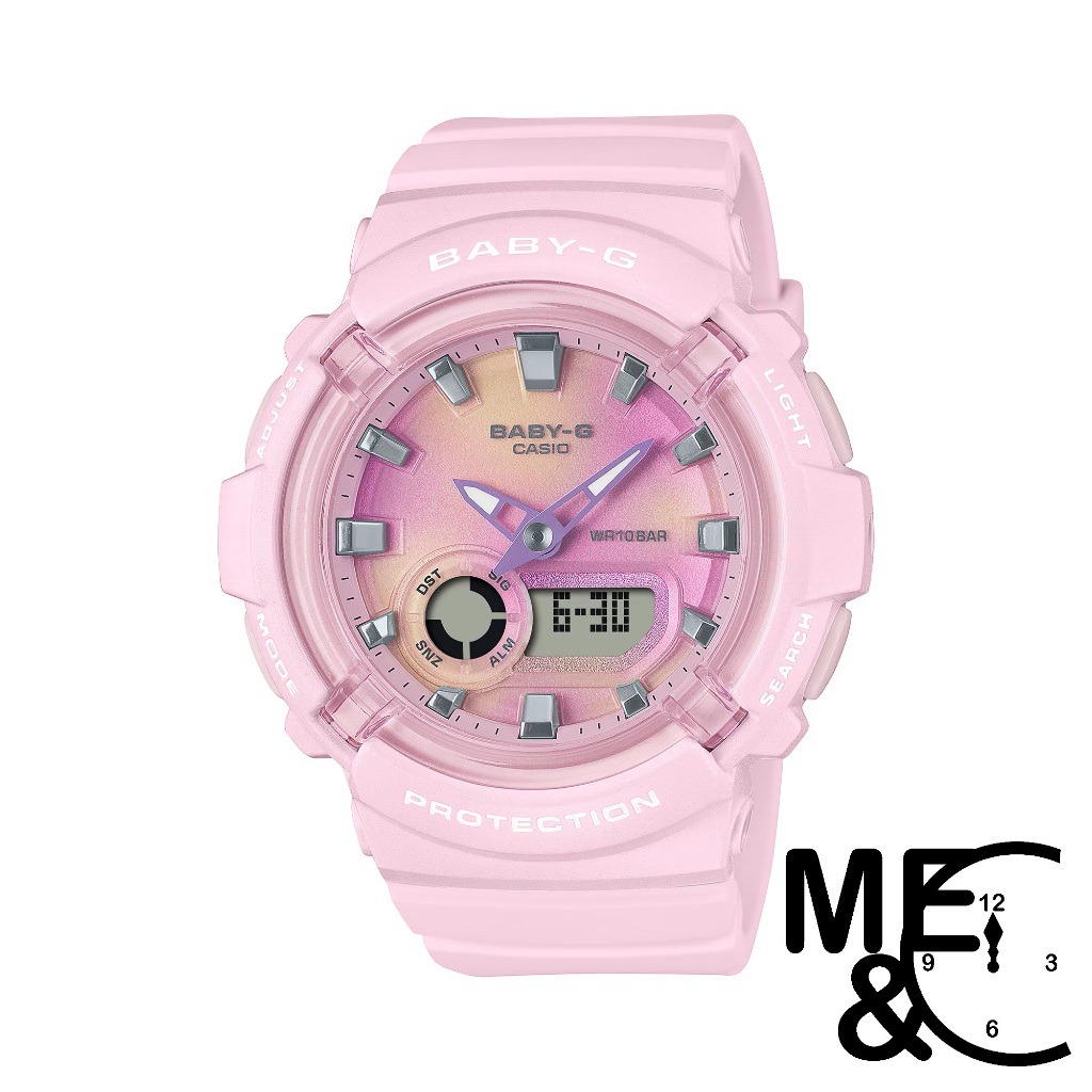 CASIO BABY-G BGA-280TD-4ADR ของแท้ ประกันศูนย์ CMG