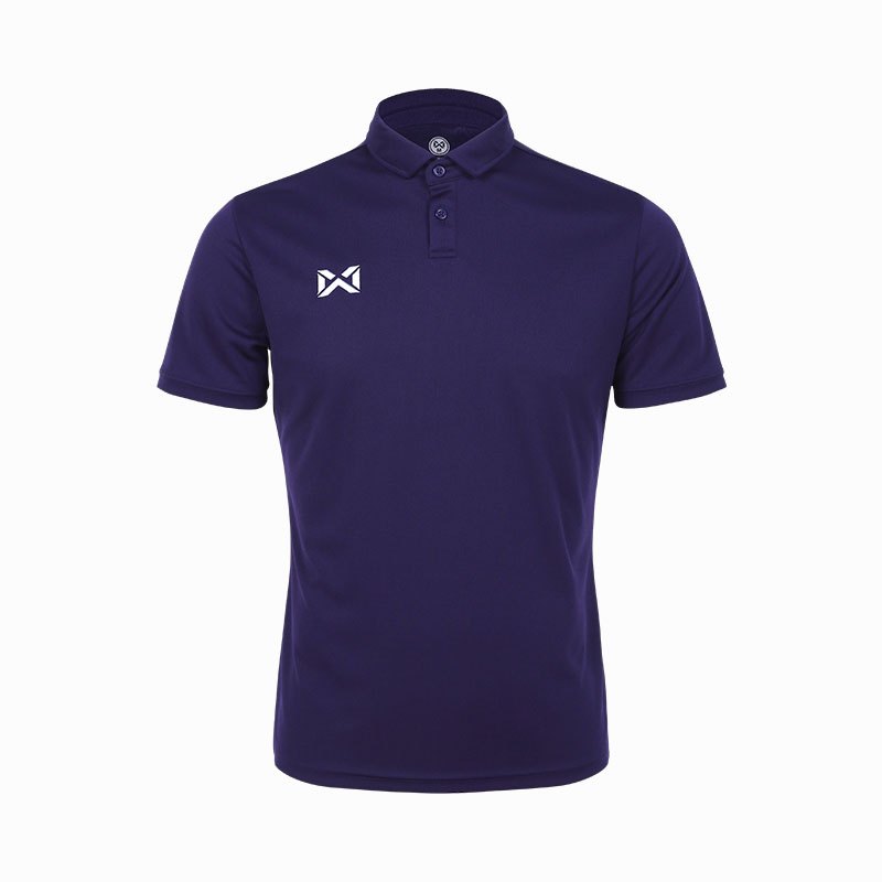 WARRIX เสื้อโปโล PIN POLO (WA-232PLACL34) V.3