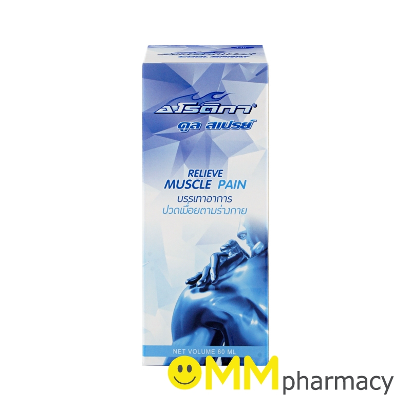 AROTIKA COOL SPRAY 60ML.