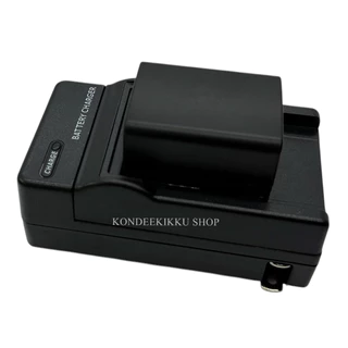 BP-808 \ BP-809 Battery \ Charger \ Battery and Charger For Canon FS406,HFM400,HF100,HF M300,HF S100,S200,FS36,FS37,HG20