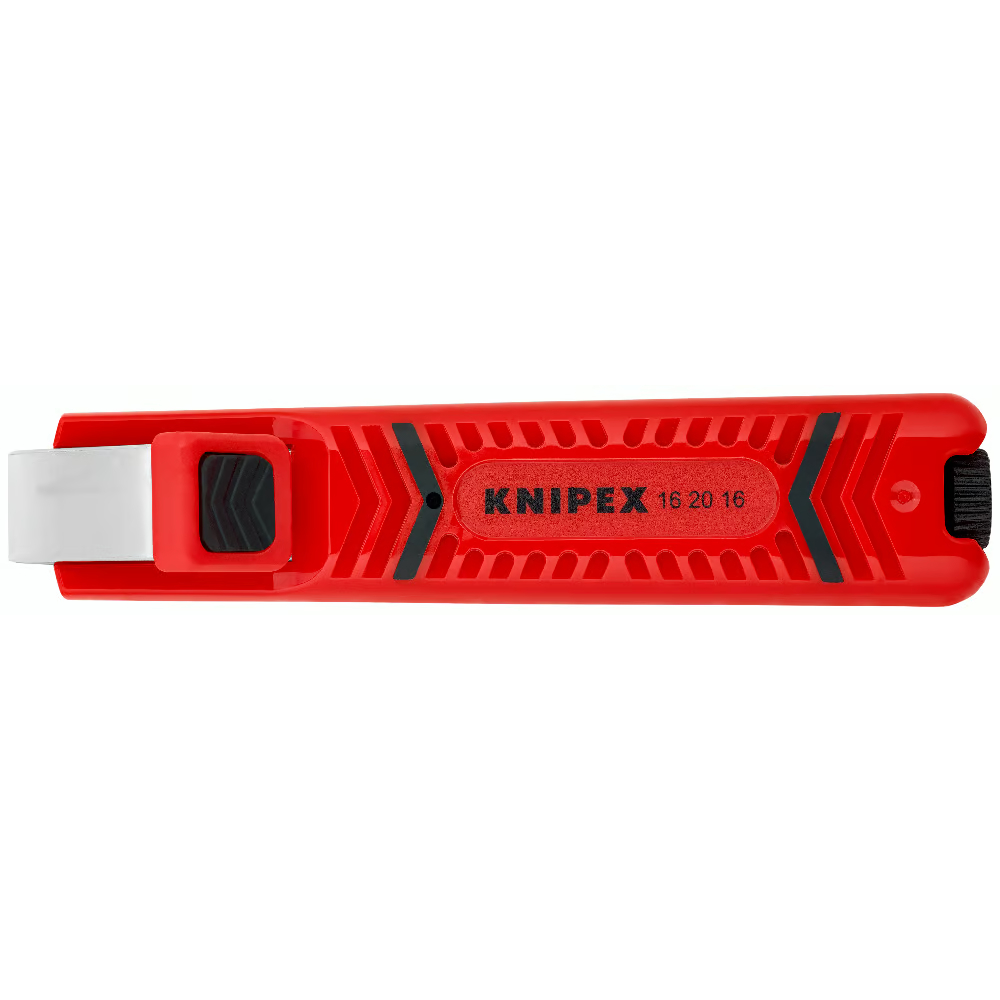 Knipex คัตเตอร์ปอกสายไฟ 162016SB