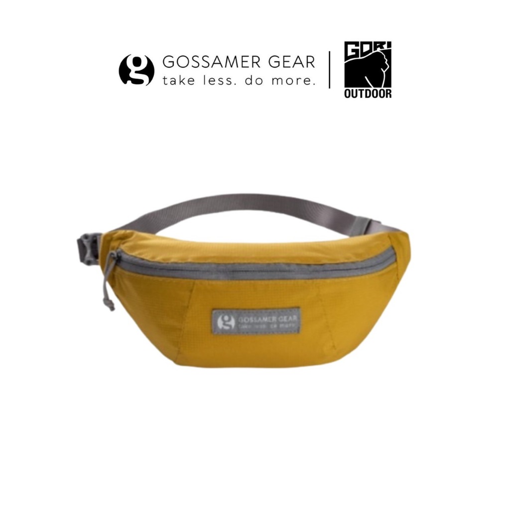 New Arrival Gossamer Gear Bumster กระเป๋าคาดเอว รูปที่ 4