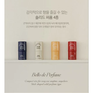 บาล์มน้ำหอม Daily Comma 🇰🇷 ขนาด 4.7 g นำเข้าจากเกาหลี จัดส่งจากไทย Made in Korea