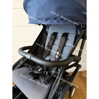 (มือหนึ่ง) บาร์กันตก บาร์กั้น สำหรับรถเข็นเด็ก Bumper Bar *พ…