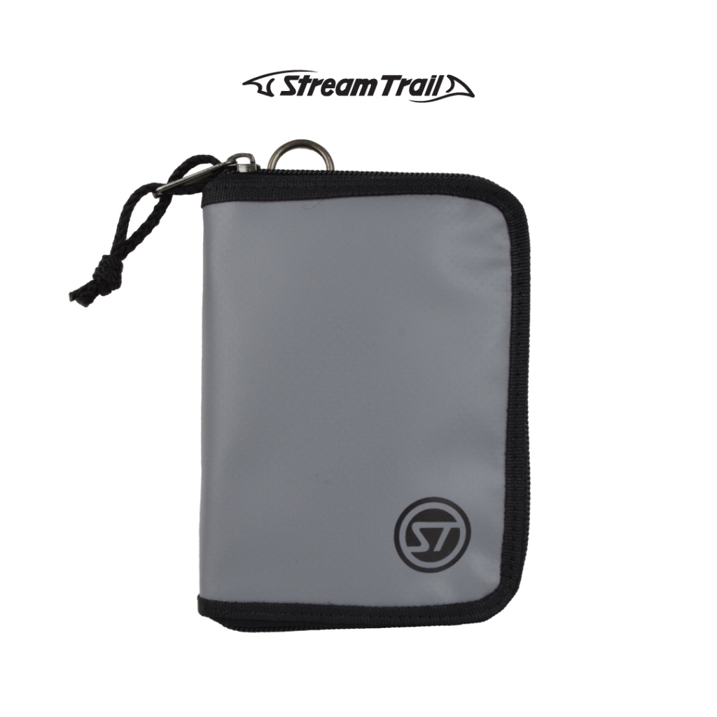 Stream Trail-Almejas Wallet กระเป๋าสตางค์ใบสั้น