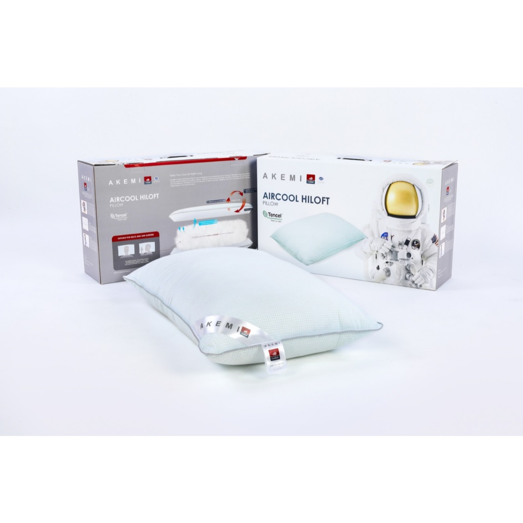 [ราคาโปร] Akemi หมอน รุ่น Akemi Outlast Aircool Hiloft Pillow