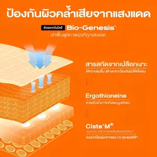มิสทีน แมทท์ ซันสกรีน ฟอร์ เฟซ (ซื้อ 1 แถม 1) มิสทีน อะควา เบส ซัน ยูวี เอสพีเอฟ 50 พีเอ+++ 40มล.