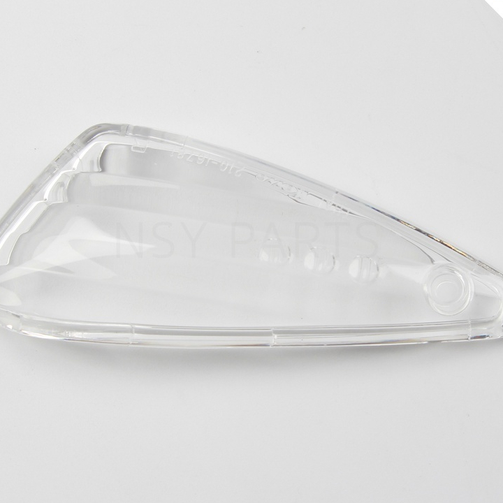 33402-KPH-701 เลนส์ไฟเลี้ยวหน้าขวา รุ่น เวฟ125 ไฟเลี้ยวบังลม (หัวฉีด/คาร์บู) NF125T/MT, NF125C/MC