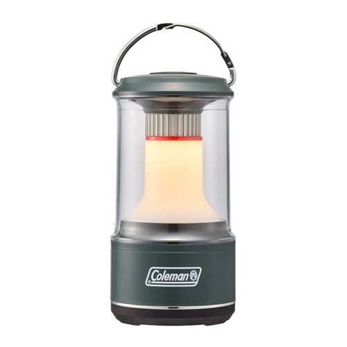 COLEMAN JP RECHARGEABLE LED LANTERN 800 / GREEN