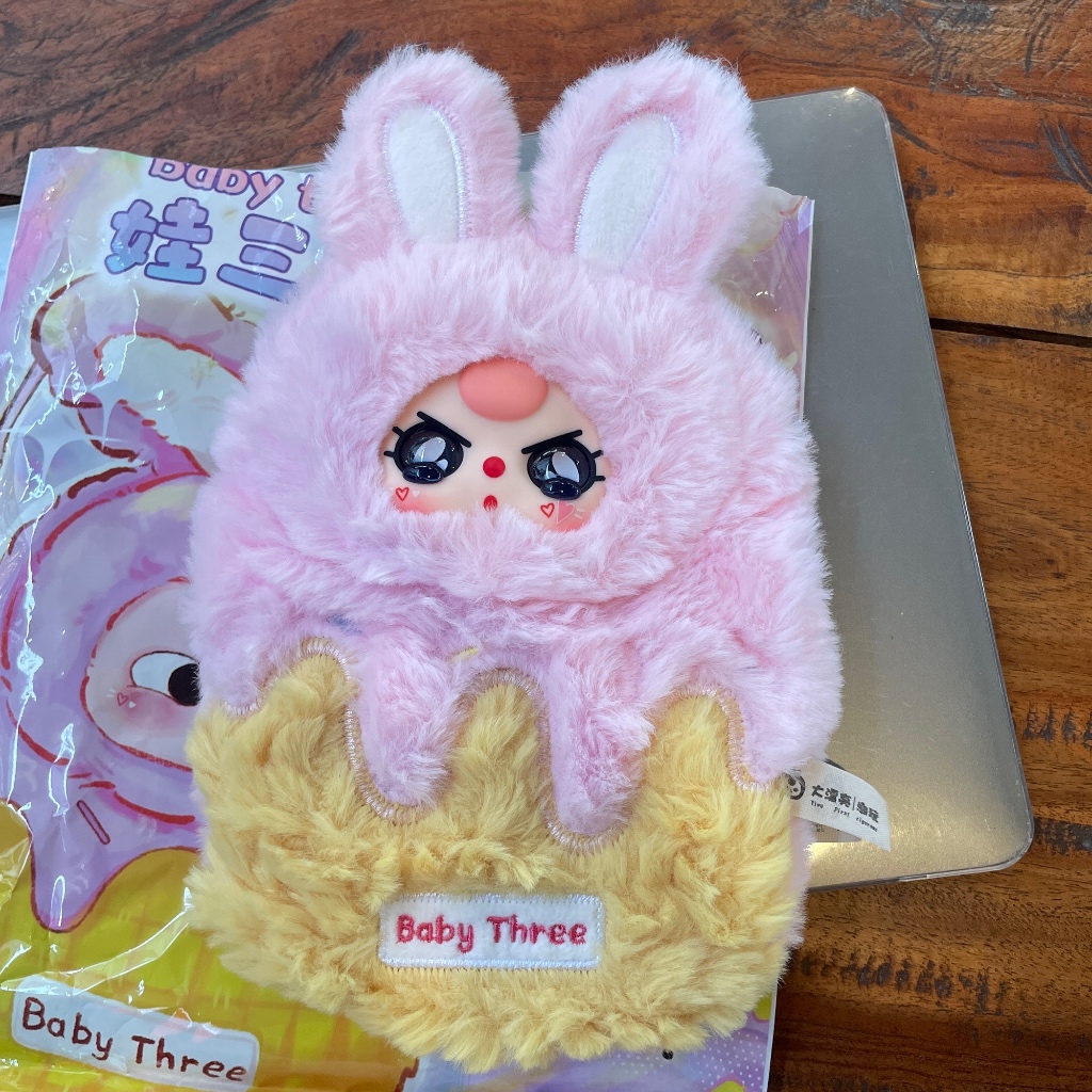 [พร้อมส่ง] Baby Three Mobile Phone Bag