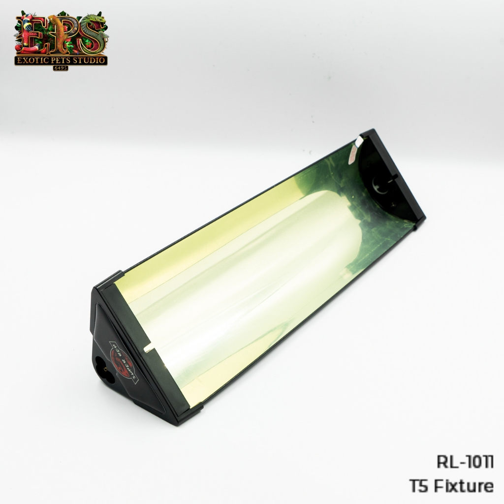 ไฟ T5 UVB ขนาด 30 ซม. สำหรับสัตว์เลื้อยคลาน Super Rep