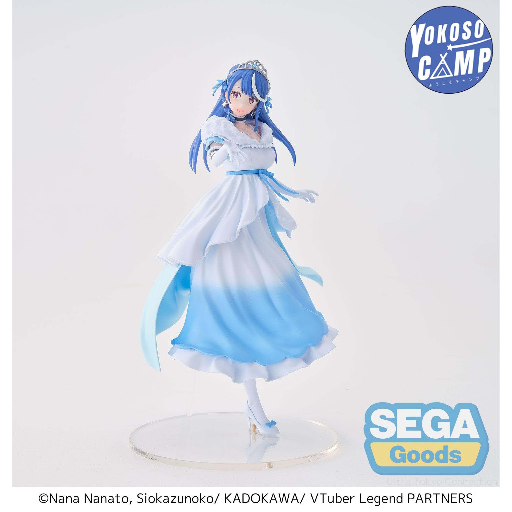 [พร้อมส่ง/มือ1] VTuber Legend - Kokorone Awayuki Vtuber Model- Desktop×Decorate Collections (SEGA)