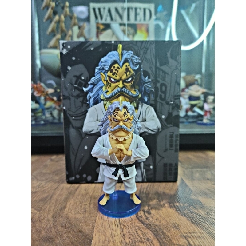 🔥One Piece Wcf resin Hack A+ Studio มือ2🔥