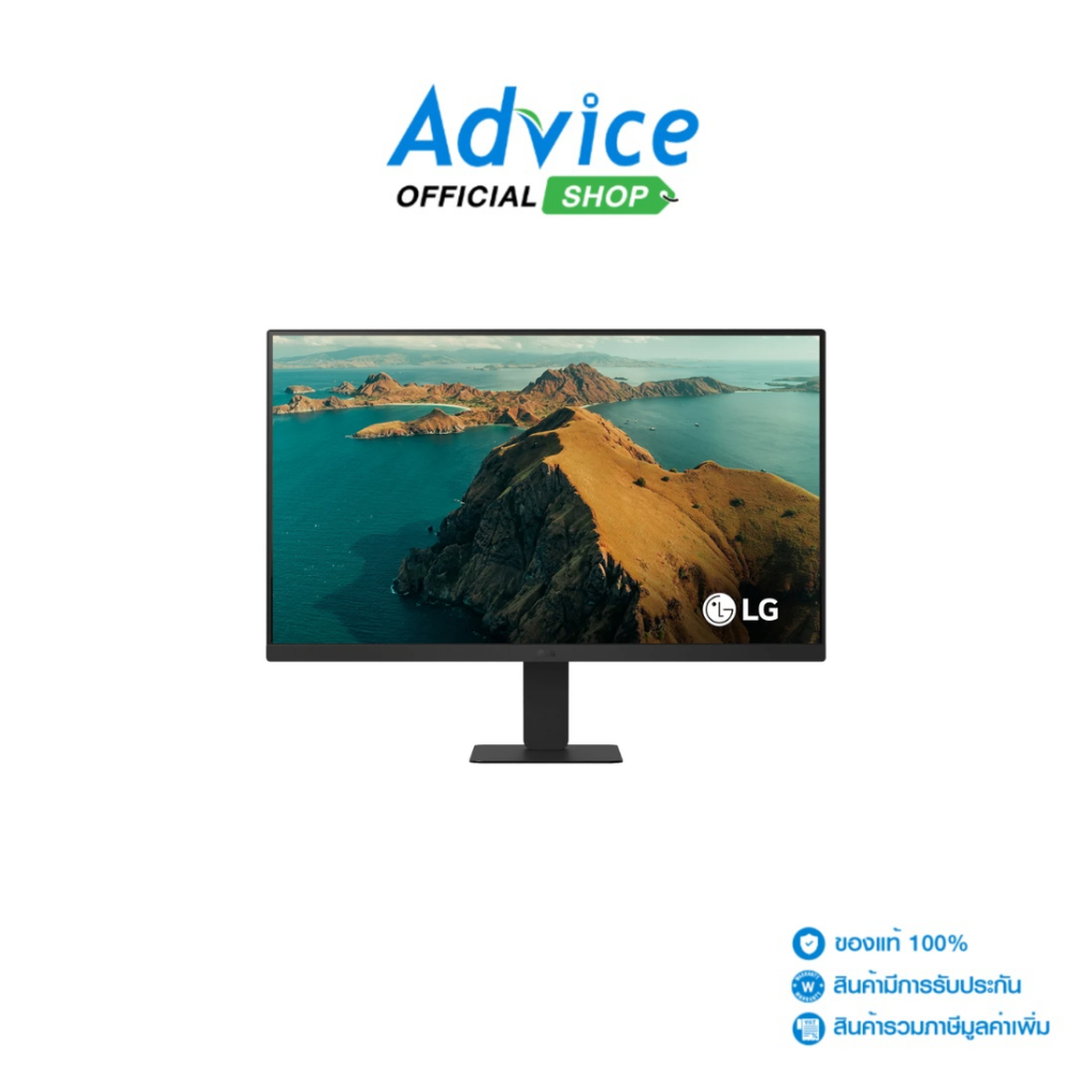 MONITOR (จอคอม) 23.8'' LG 24U631A-B (IPS, HDMI, USB-C) 100Hz - A0167966