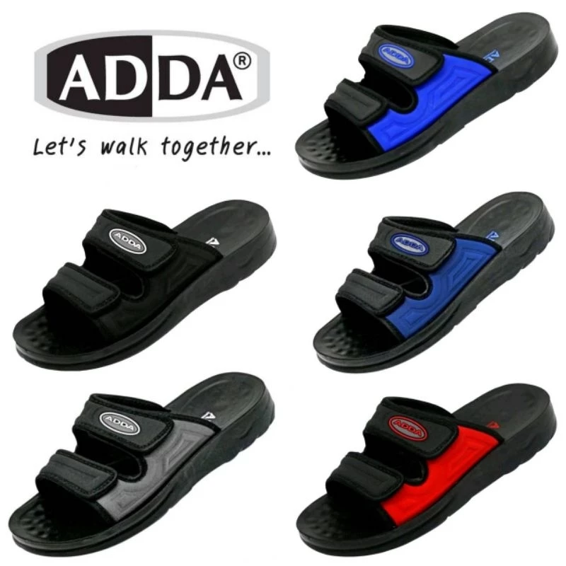 ADDA รุ่น 7MA03 รองเท้าแตะ พื้น PU ไซส์ : 39 - 40