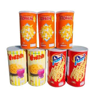 [20กระป๋อง] ขนมประป๋อง ยอดฮิต คละรส ปาริก้า โปรเต้ คอนเน่ 65…