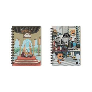 KAKAO Still Notebook - Ryan / Choonsik สมุดโน๊ต สมุดจด