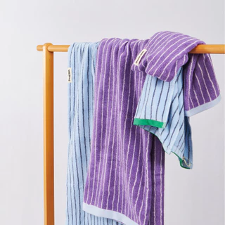 ผ้าเช็ดตัว เช็ดผม Premium Cotton Bath Item | Beneath Luxury Bedding