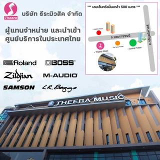 BOSS BIC-10A BK / OR / YL / GN / RD / BU สายแจ็คสี 3 เมตร 3m. สำหรับเครื่องดนตรี สินค้าจากตัวแทนในประเทศไทย