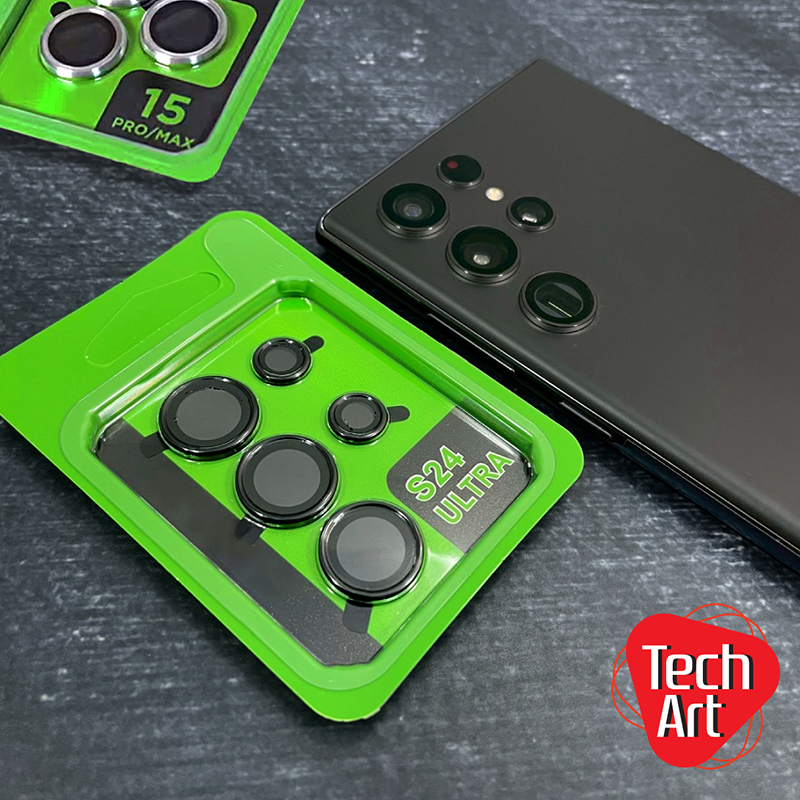 ฟิล์มกระจกเลนส์กล้อง LENS FILM Samsung S25 S25+ S25Ultra S22Ultra S23Ultra S24Ultra ครอบทั้งเลนส์